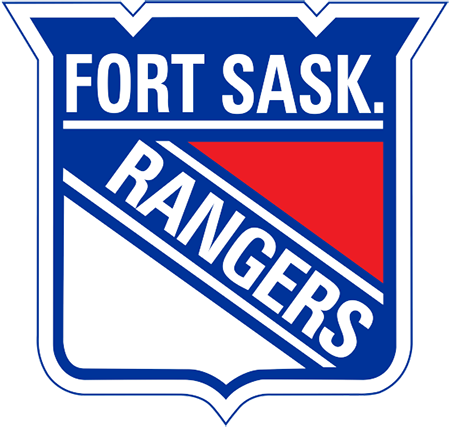 Fort Sask Rangers logo